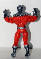 Bulldozer / Henry Camp (Marvel Legends) Custom Action Figure