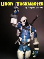 Udon Taskmaster (Marvel Legends) Custom Action Figure