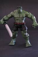 Hulk(Modern) (Marvel Legends) Custom Action Figure