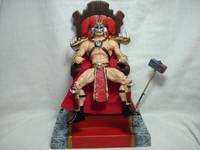 Shao Khan V 1.0 (Mortal Kombat) Custom Action Figure