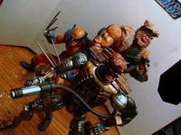 Maverick V.2 (Marvel Legends) Custom Action Figure