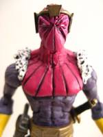 Baron Zemo Ii (Marvel Legends) Custom Action Figure