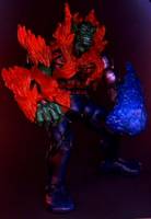 Hydra Prime 001 (Marvel Legends) Custom Action Figure
