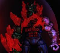 Hydra Prime 001 (Marvel Legends) Custom Action Figure