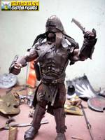 Urukhai Scout (Lord of the Rings) Custom Action Figure