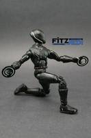 Tron (Marvel Legends) Custom Action Figure