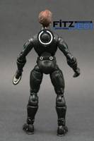 Tron (Marvel Legends) Custom Action Figure