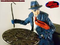 The Spirit, Comic Accurate Movie Figure (Independent Comics) Custom Action Figure