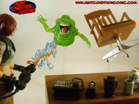 Janine Melnitz in Ghostbusters Uniform (Ghostbusters) Custom Action Figure