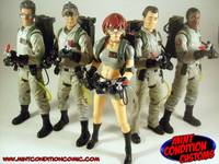 Janine Melnitz in Ghostbusters Uniform (Ghostbusters) Custom Action Figure