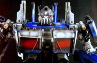 Nemisis Prime (Transformers - Movie) Custom Action Figure