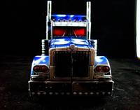 Nemisis Prime (Transformers - Movie) Custom Action Figure