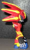 Mechapocalypse (Sonic) Custom Action Figure