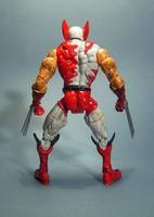Alpha Flight Leader Wolverine (Marvel Legends) Custom Action Figure