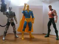 Smallville Aquaman (DC Universe) Custom Action Figure