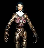 Gilded Lily (Marvel Legends) Custom Action Figure