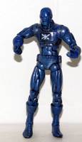 Cobalt Man / Cobaltman / Cobalt-Man / Ralph Roberts (Marvel Legends) Custom Action Figure
