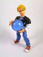 Franklin Richards (Marvel Legends) Custom Action Figure
