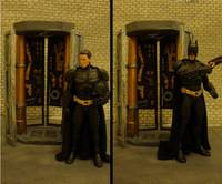 Bat Suit Case - Batman - the Dark Knight (Movie Masters) Custom Action Figure
