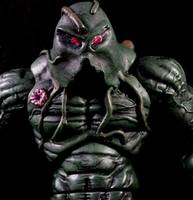 Swamp Thing (DC Universe) Custom Action Figure