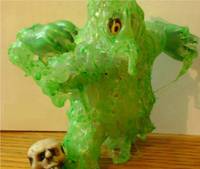 The Malevolent S.N.O.T. (Monsters) Custom Action Figure