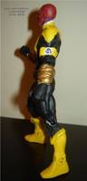 Amon Sur (Sinestro Corps) Custom Action Figure