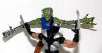Slayback / Terraerton (Marvel Legends) Custom Action Figure