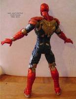 Iron Patriot (Marvel Legends) Custom Action Figure