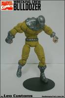 Bulldozer (Wrecking Crew) (Marvel Legends) Custom Action Figure