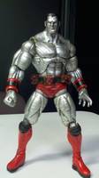 Colossus (Marvel Universe) Custom Action Figure