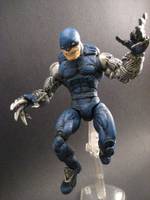 Cyber (Marvel Legends) Custom Action Figure