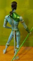 Neylani of Pandora (Green Lantern) Custom Action Figure