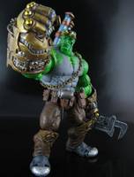 Steampunk Hulk (Marvel Legends) Custom Action Figure