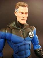 Mr. Fantastic (Marvel Legends) Custom Action Figure