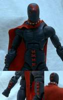 X (Dark Horse) (Marvel Legends) Custom Action Figure