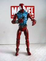 Scarlet Spider (MU Style) (Marvel Universe) Custom Action Figure