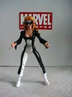 Mockingbird (MU Style) (Marvel Universe) Custom Action Figure