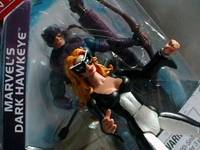 Mockingbird (MU Style) (Marvel Universe) Custom Action Figure