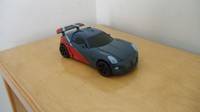 Deluxe Smokescreen (Transformers - Movie) Custom Action Figure