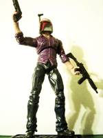 Boba Fettuccini (Me!) (Original) Custom Action Figure