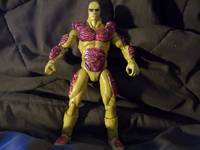 Ever (X-Men) Custom Action Figure
