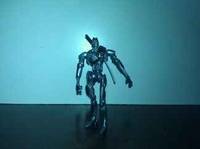 Stealth Missions Light Assassin Droid, a.K.a "the Roach" (Star Wars) Custom Action Figure