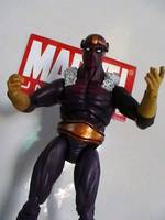 Baron Zemo II (MU Style) (Marvel Universe) Custom Action Figure