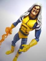 Burner (Marvel Legends) Custom Action Figure