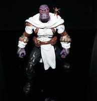 Thanos Annihilation (Marvel Legends) Custom Action Figure