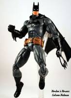Batman (Marvel Legends) Custom Action Figure