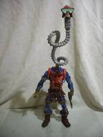 Mekaneck (Masters of the Universe) Custom Action Figure