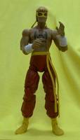 Immortal Iron Fist (Marvel Legends) Custom Action Figure