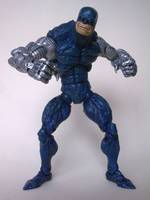 Cyber (Marvel Legends) Custom Action Figure