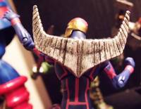 Archangel Wing Repaint (Marvel Universe) Custom Action Figure